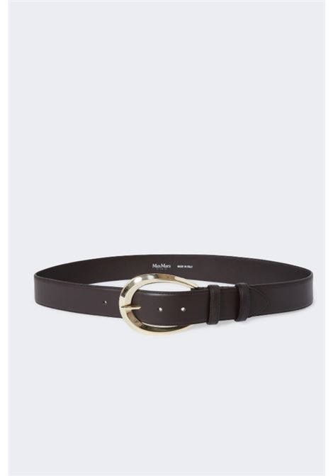 Cintura in pelle MAX MARA Studio | 2626506012600001